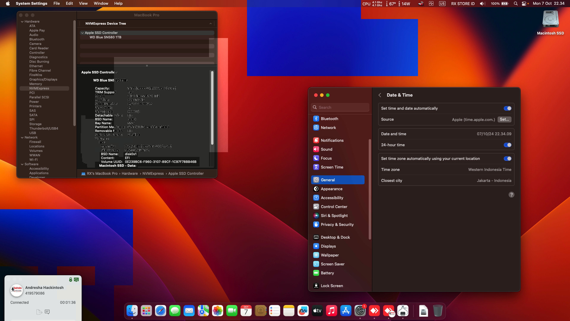 HP Victus 16 E0010CA [Cezanne   AMD Ryzen 5 5600H + Radeon RX Vega 7 + I2C]   OpenCore 1